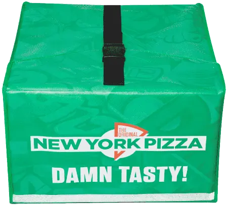 New York Pizza kofer